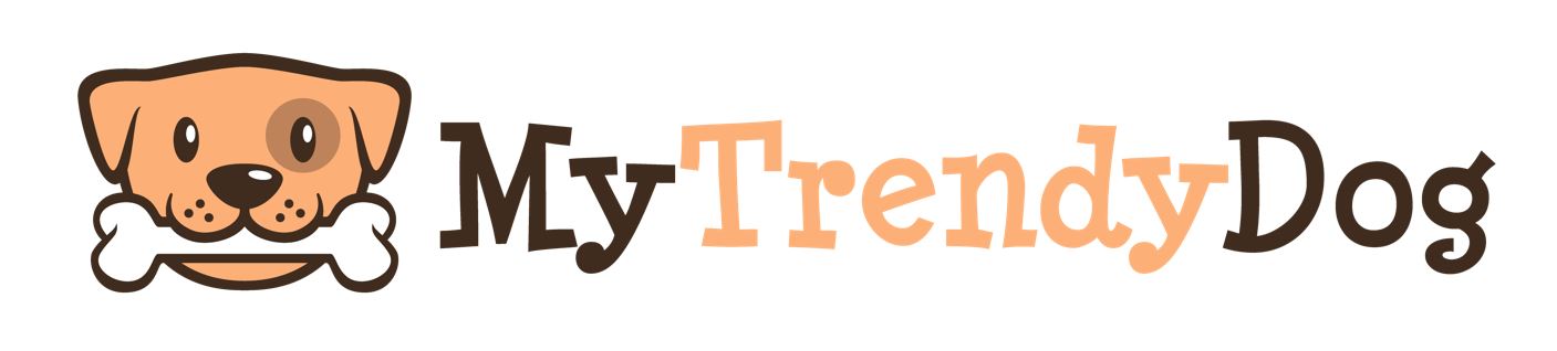 Logo til webshoppen: MyTrendyDog.dk